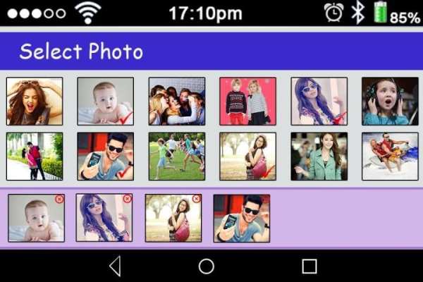 Photo Video Movie Maker screenshot 3