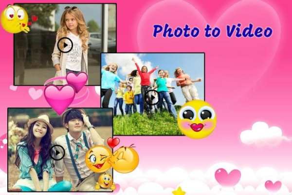 Photo Video Movie Maker screenshot 1