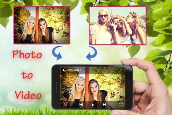 Photo Video Movie Maker screenshot 2