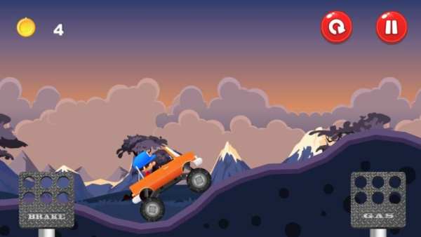 Off-Road Climb Racing screenshot 2