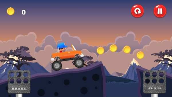 Off-Road Climb Racing screenshot 1