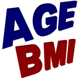 Age and BMI calculator