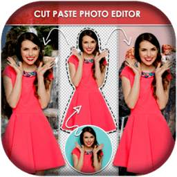 Photo Cut Paste Editor 2017