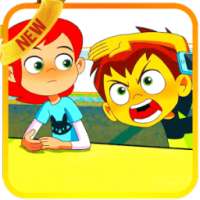 Ben 10 Ultimate Alien Force Game Guide