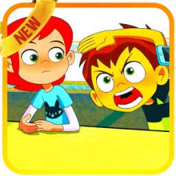 Ben 10 Ultimate Alien Force Game Guide आइकन