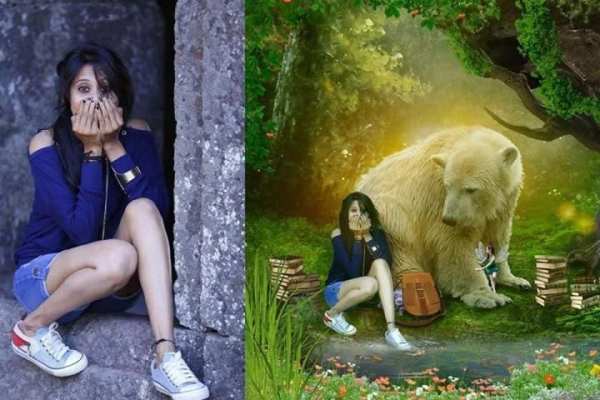 Wild Animal Photo Editor - Animal Photo Frames स्क्रीनशॉट 6