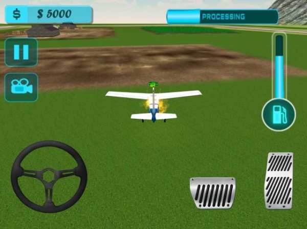 Real Tractor Farming Sim 2018 - Modern Farmer screenshot 1
