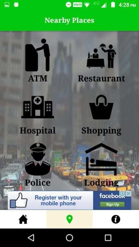 Cab Fare Comparision स्क्रीनशॉट 6