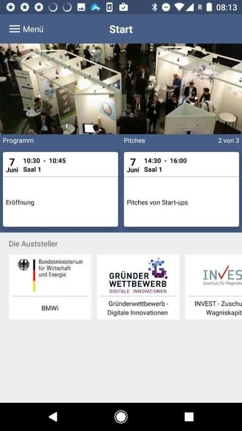 Kongress „Junge IKT“ screenshot 4