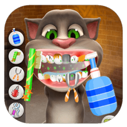 The New My Talking Dentist Tom आइकन