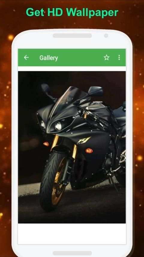 Bike Wallpaper (HD) screenshot 10