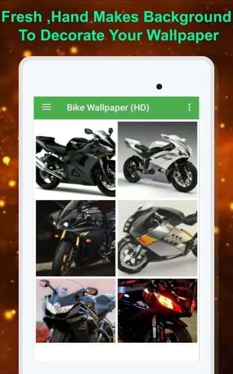 Bike Wallpaper (HD) screenshot 3
