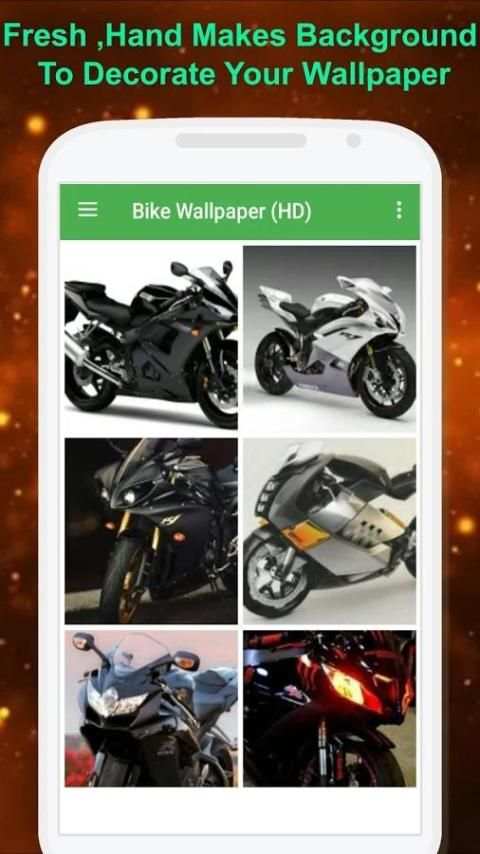 Bike Wallpaper (HD) screenshot 11