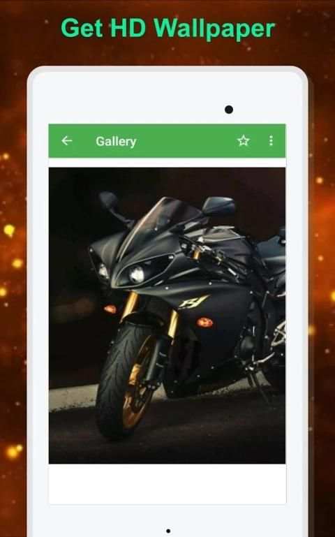 Bike Wallpaper (HD) screenshot 2