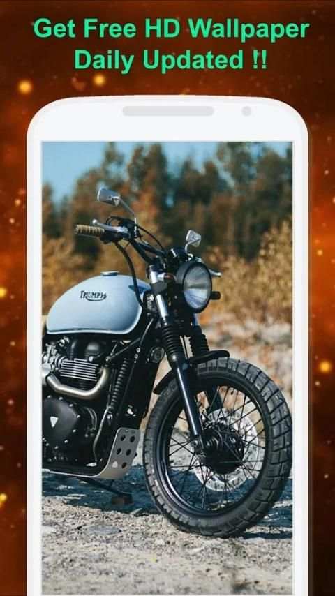 Bike Wallpaper (HD) screenshot 12