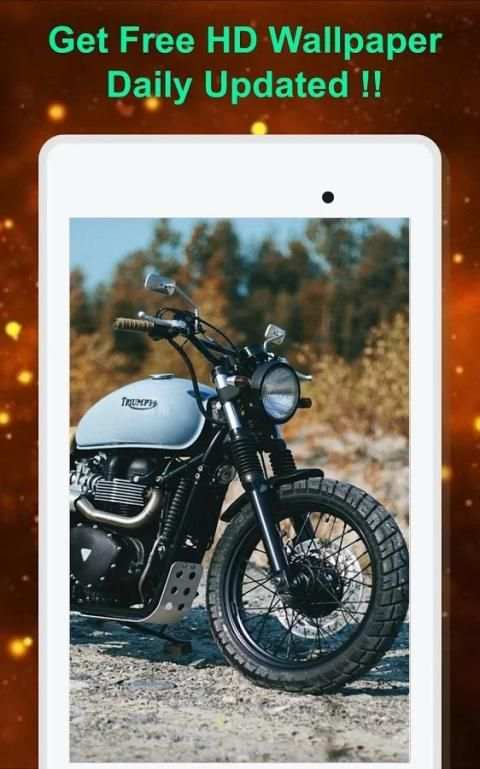 Bike Wallpaper (HD) screenshot 4