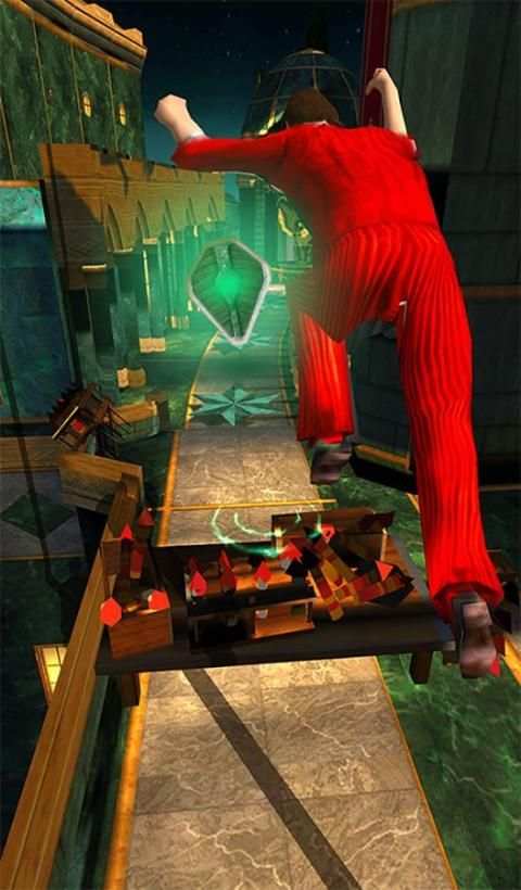 Temple Dash Jungle Run screenshot 2