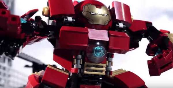 Rubygems Lego Iron Heroes screenshot 3