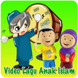 Video Lagu Anak Islam