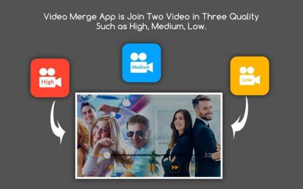 Video Merger : Video Joiner screenshot 3