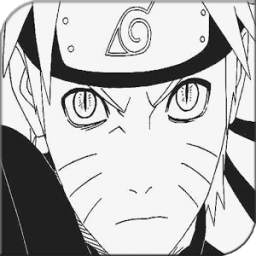 Sketsa Karakter Naruto Terbaru 1.0