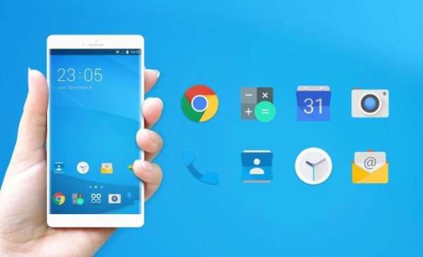 Theme for Asus Live HD screenshot 1