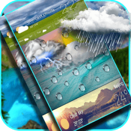 Today weather Real Tim Weather icon