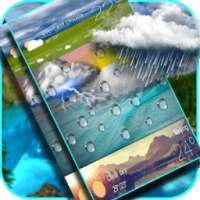 Today weather Real Tim Weather on 9Apps