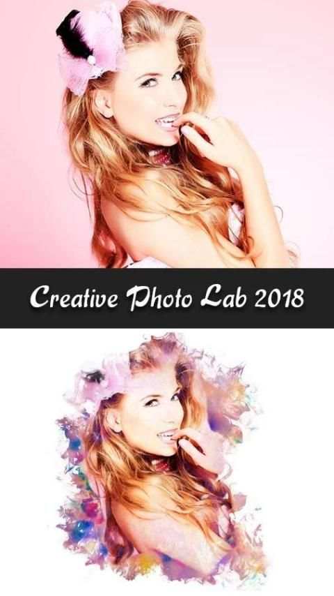 Creative Photo Lab Effects screenshot 2