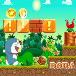 ikon Super Doraemon Jungle Adventures