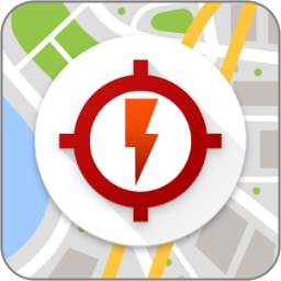 Zapptrack - GPS Location Tracker