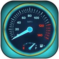 GPS Speedometer Odometer -Trip Meter