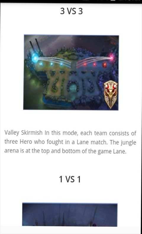 New Garena For AOV Guide 3 تصوير الشاشة