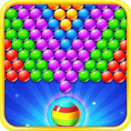 Bubble Shooter Blue icon