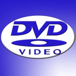 DVD Screen Saver (Plus) أيقونة