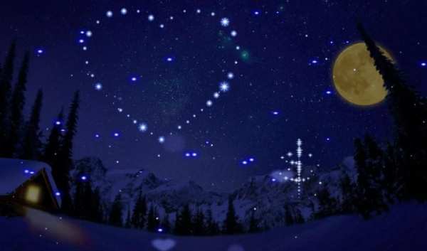 Falling Snow[Free] स्क्रीनशॉट 2