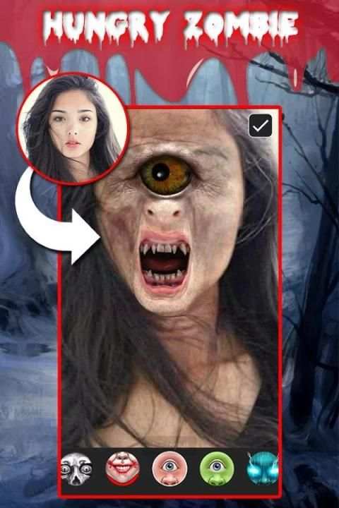 Hungry Zombie screenshot 5