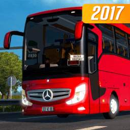 Euro Bus Simulator 2017