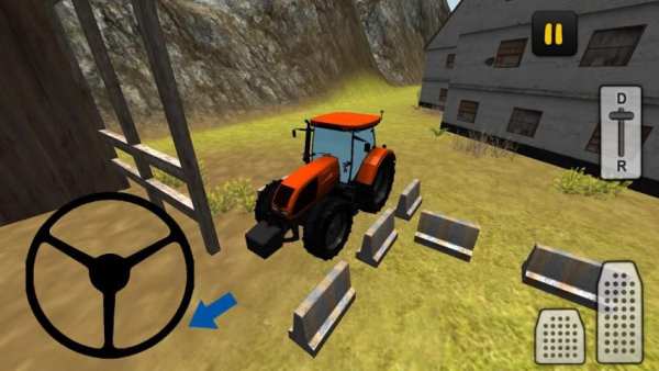 Tractor Transporter 3D 2 скриншот 1