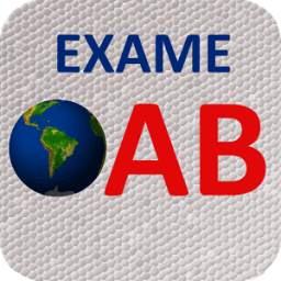Exame OAB 2017 (Simulado)
