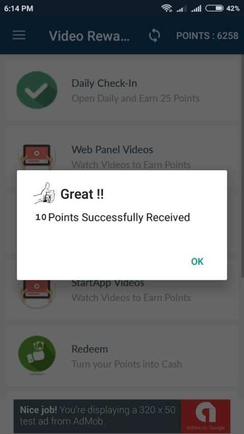 Earn Money Rewards स्क्रीनशॉट 7