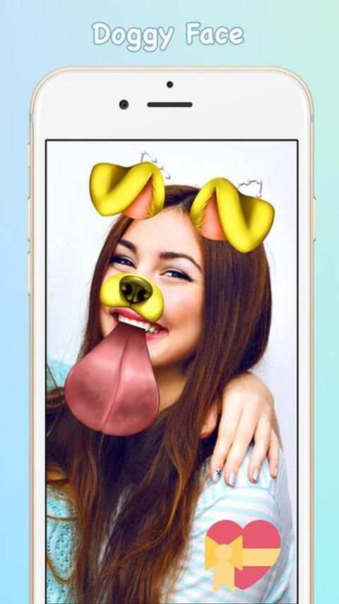Snap photo filters&Stickers * screenshot 5
