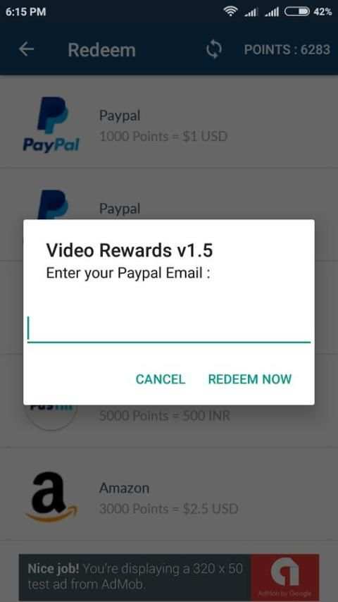 Earn Money Rewards स्क्रीनशॉट 3