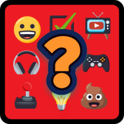 Guess The Youtuber - Emoji иконка