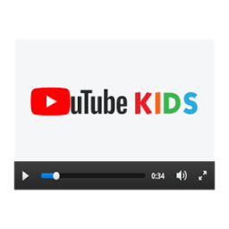 ikon Youtube For Kids ***