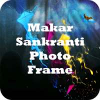 Makar Sankranti Photo Frame