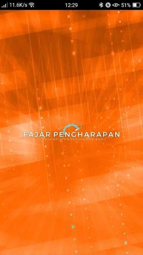 GKPB FP Online Church screenshot 2