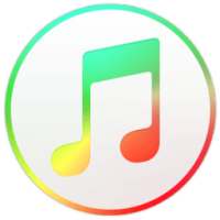 Music Player Style iphone X