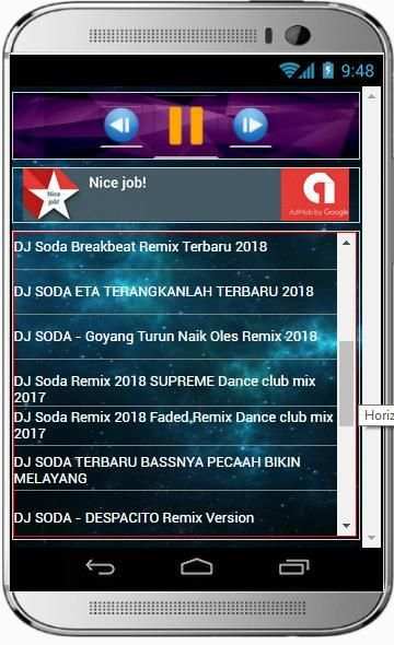 Dj Dejavu Remix screenshot 2