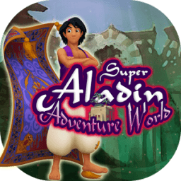 ikon Super Aladin Adventure World